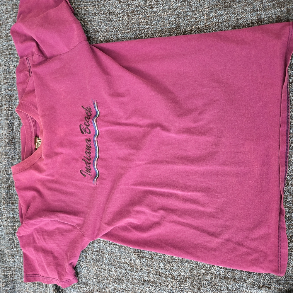 Vintage Purple T-Shirt